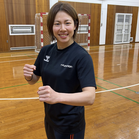 宇野　史織　選手